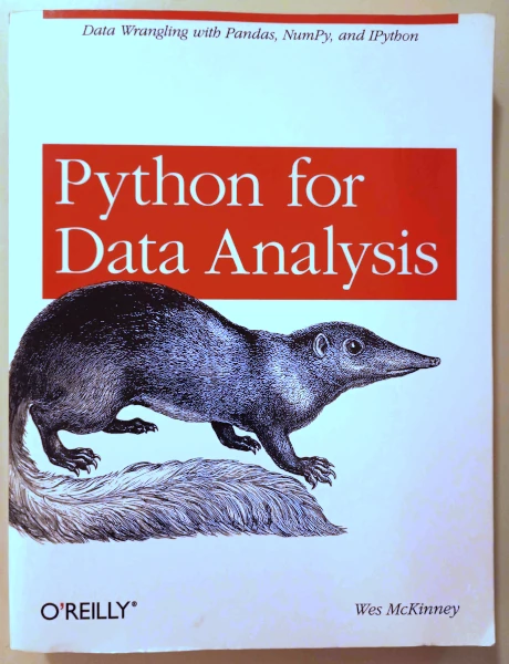 O'Reilly - Python for Data Analysis